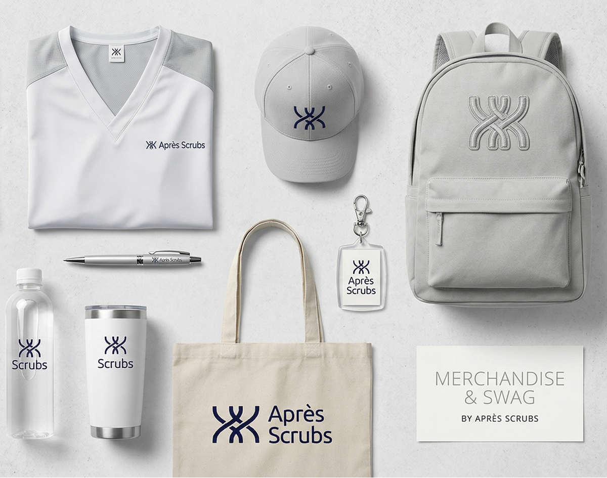 Merchandise for Admin Teams