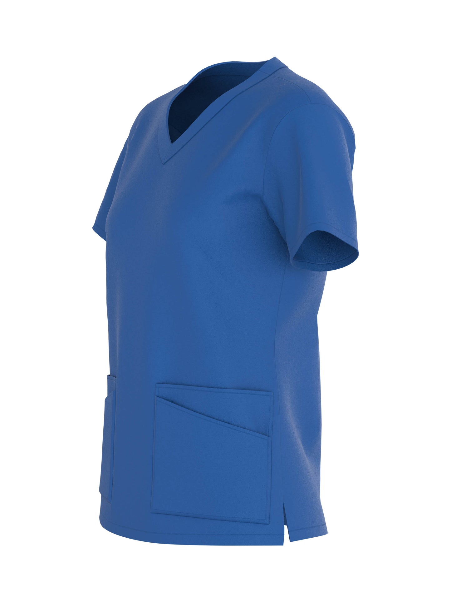 Apres Scrubs - Women's V-Neck Scrub Top Style 1