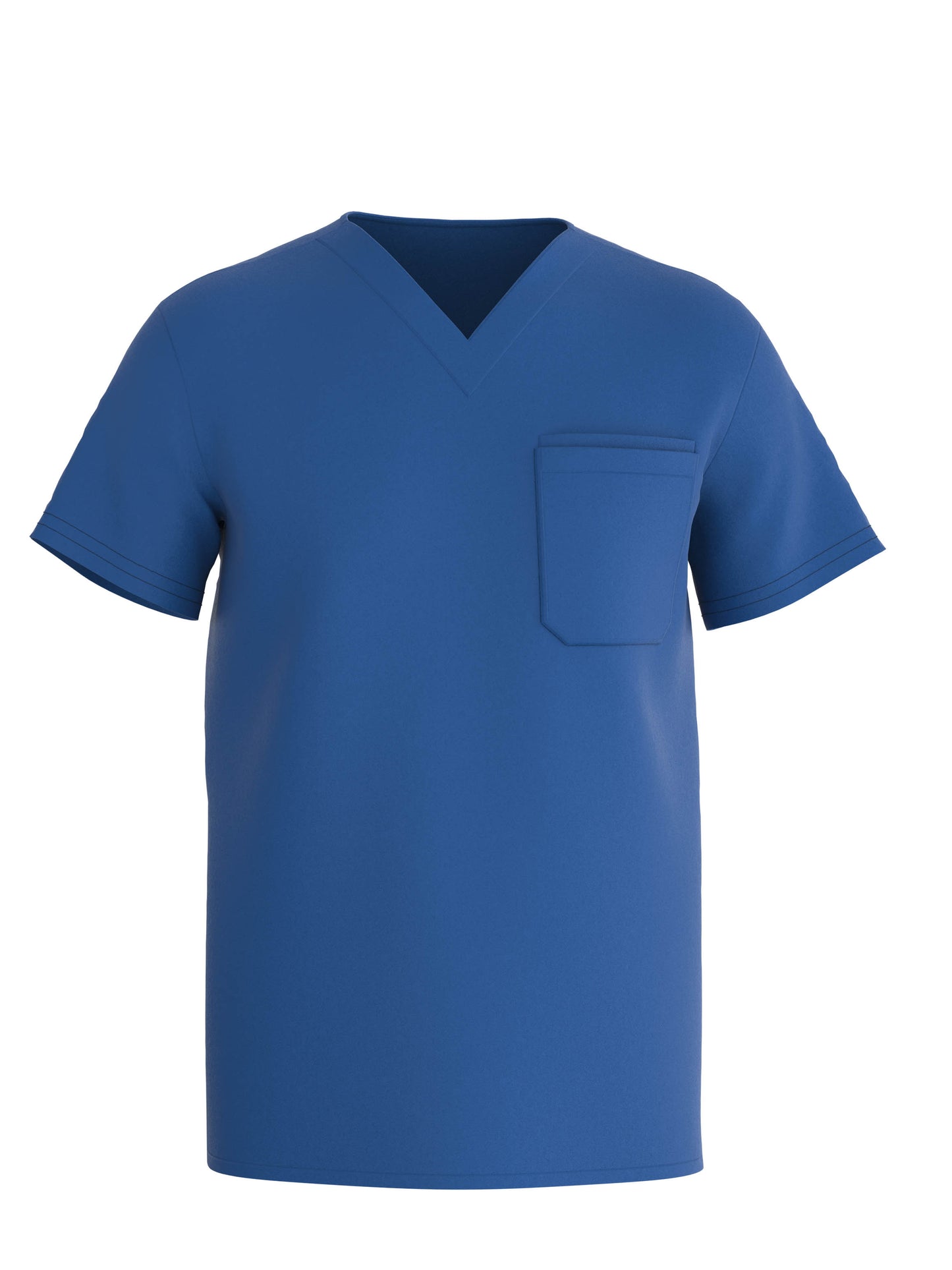 Apres Scrubs - Men's Classic V-Neck Scrub Top Style 6