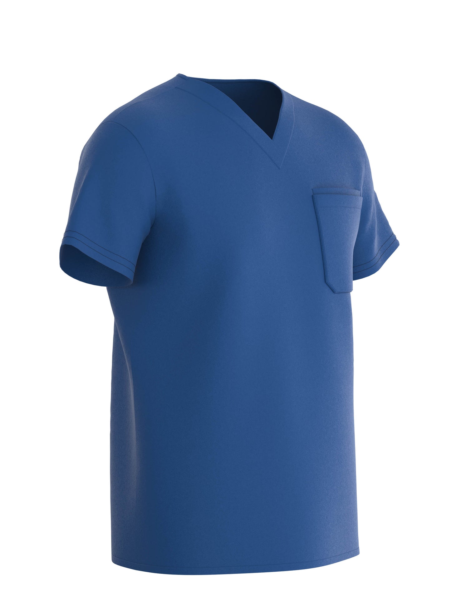 Apres Scrubs - Men's Classic V-Neck Scrub Top Style 6