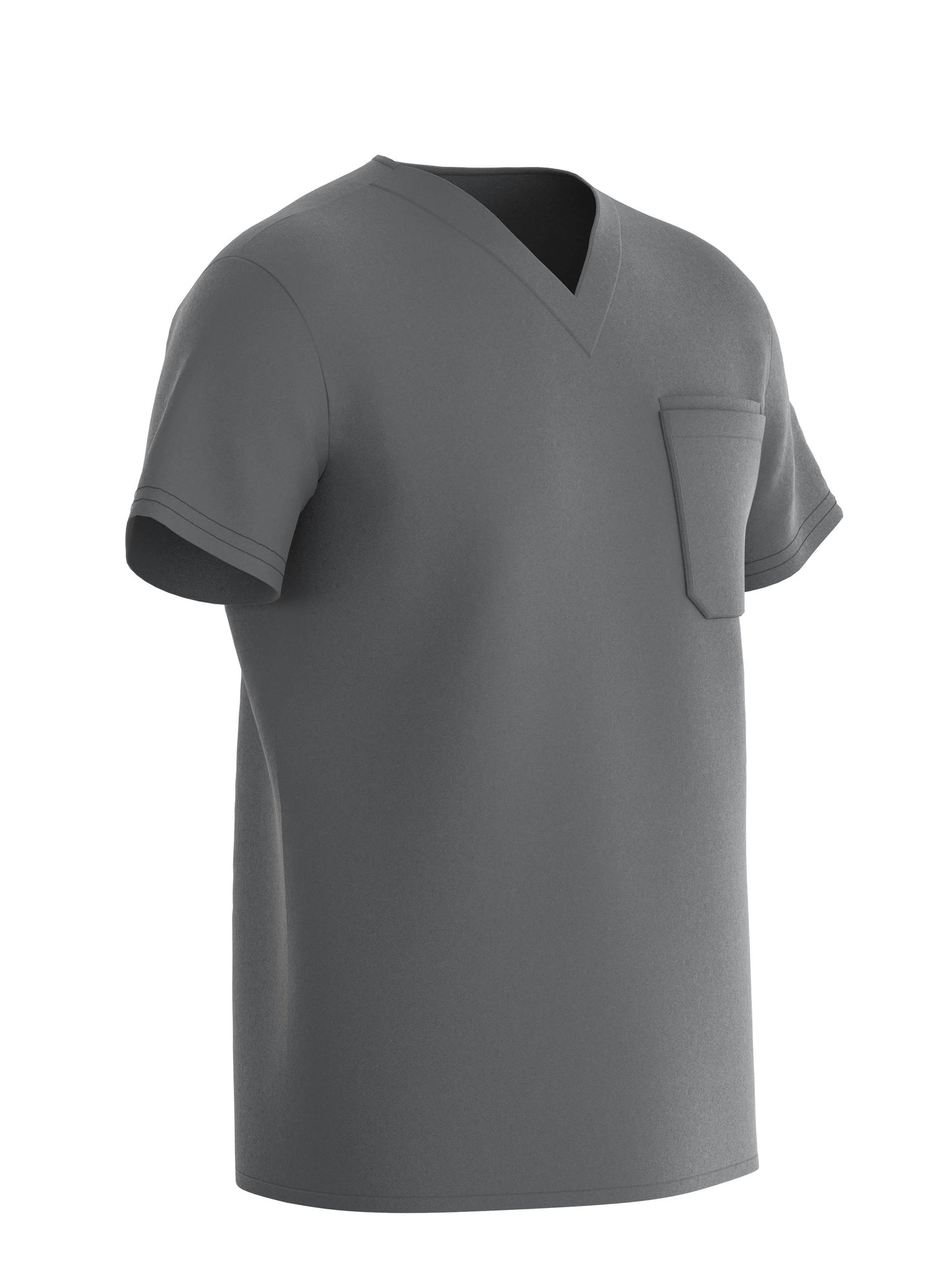 Apres Scrubs - Men's Classic V-Neck Scrub Top Style 6