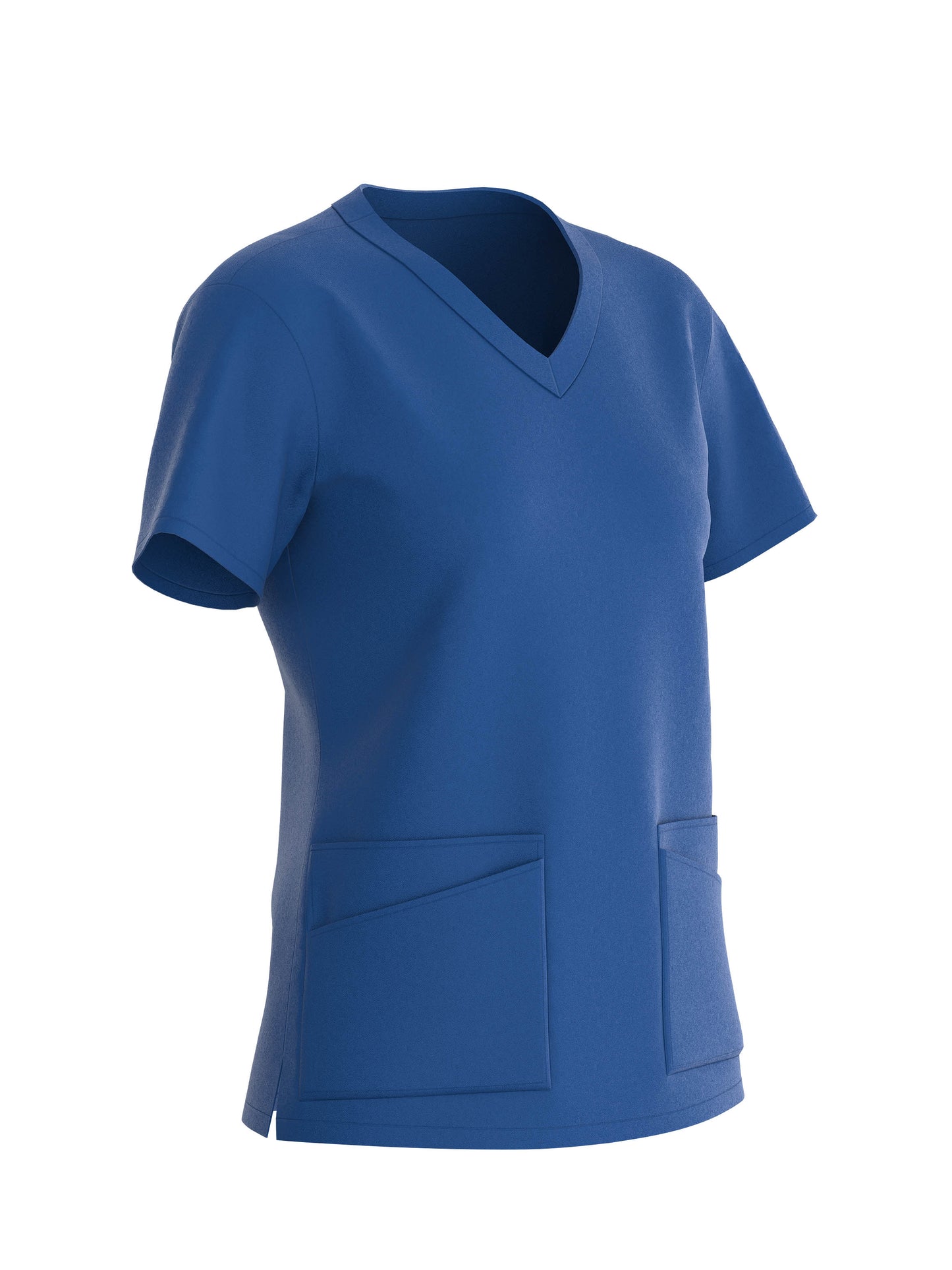 Apres Scrubs - Women's V-Neck Scrub Top Style 1