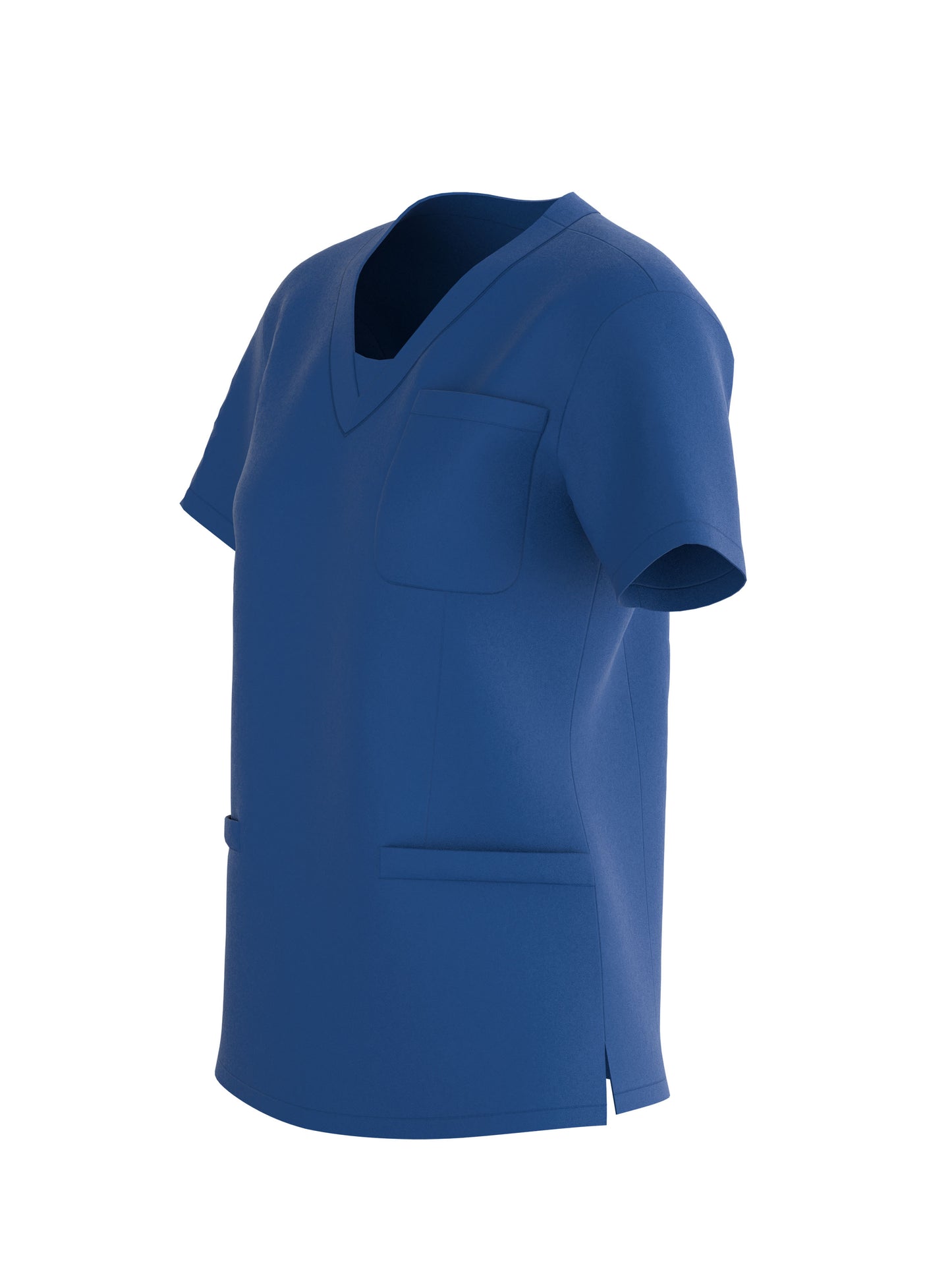 Apres Scrubs - Women's V-Neck Scrub Top Style 2