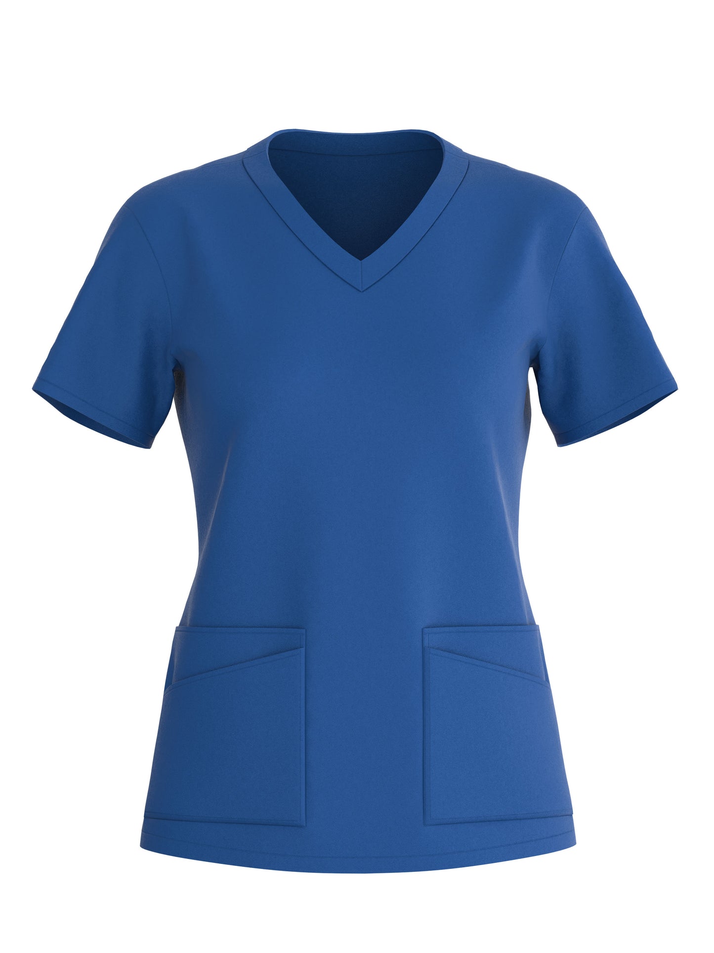 Apres Scrubs - Women's V-Neck Scrub Top Style 1