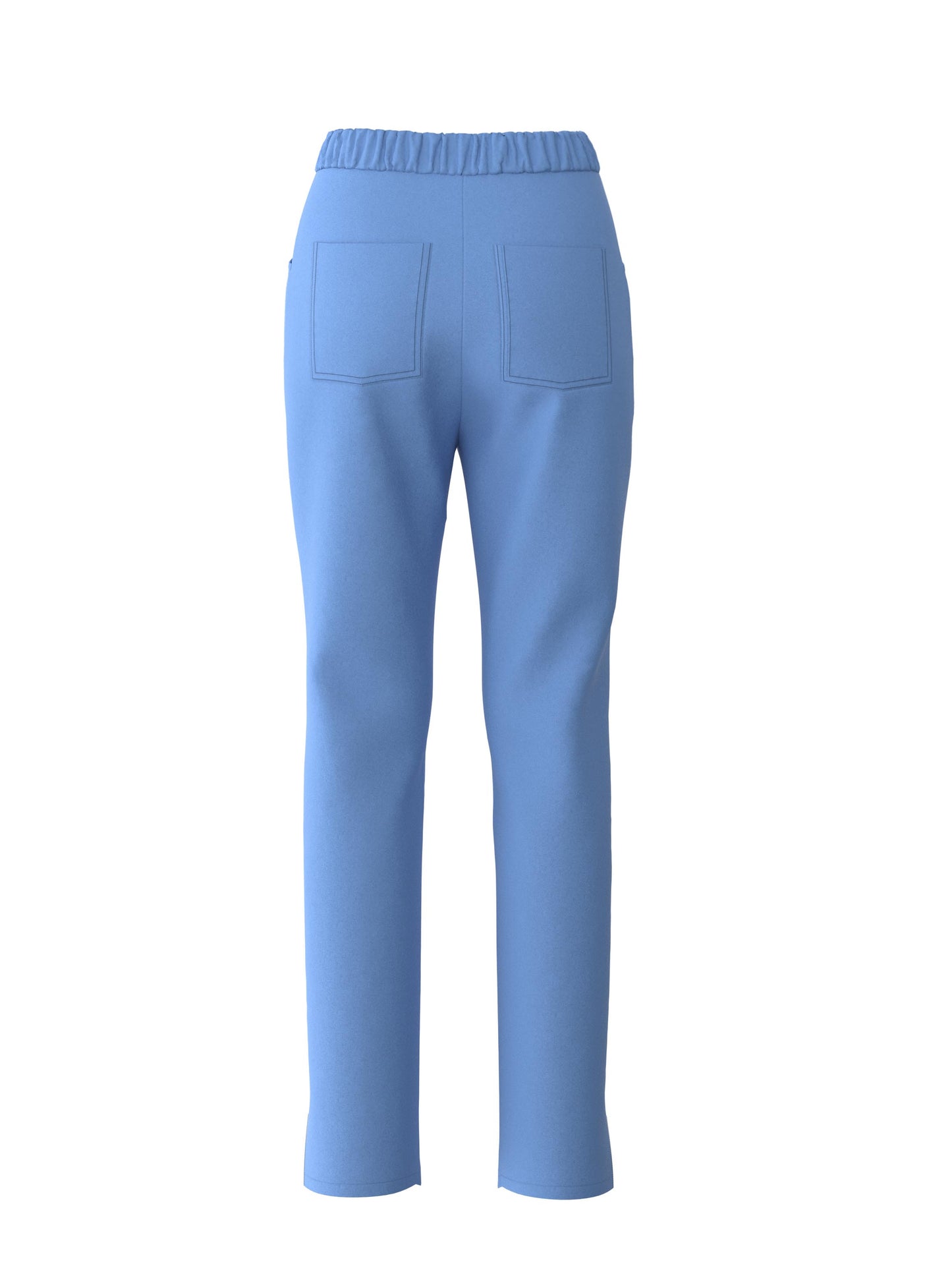 Apres Scrubs - Women's Straight-Leg Scrub Pants Style 1