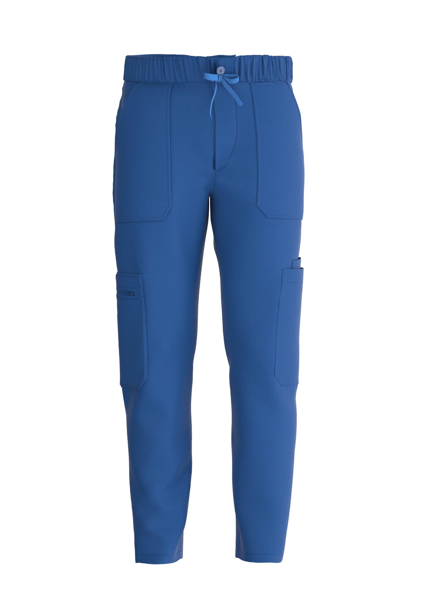 Apres Scrubs - Cargo Jogger Scrub Male Pants Style