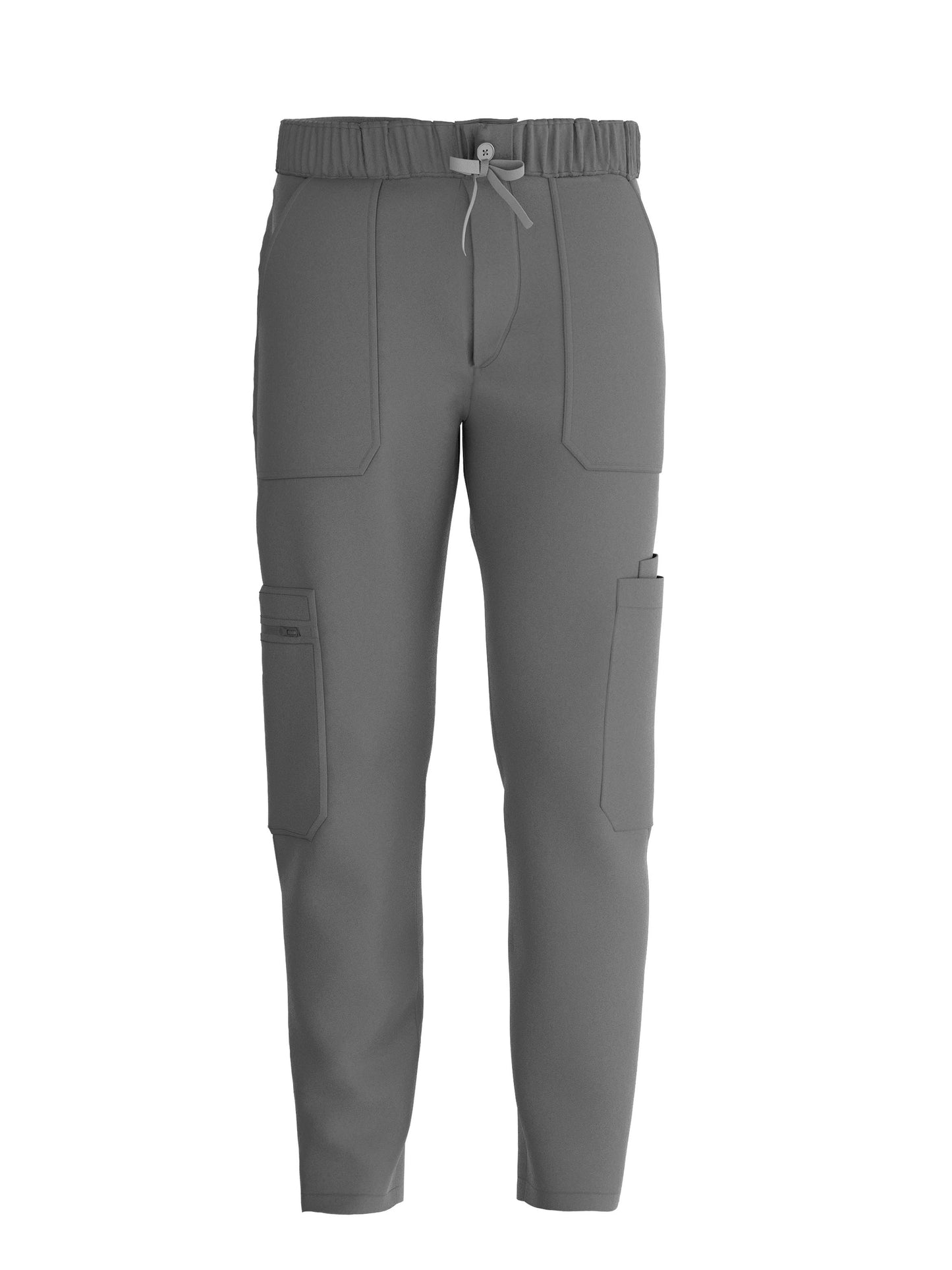 Apres Scrubs - Cargo Jogger Scrub Male Pants Style