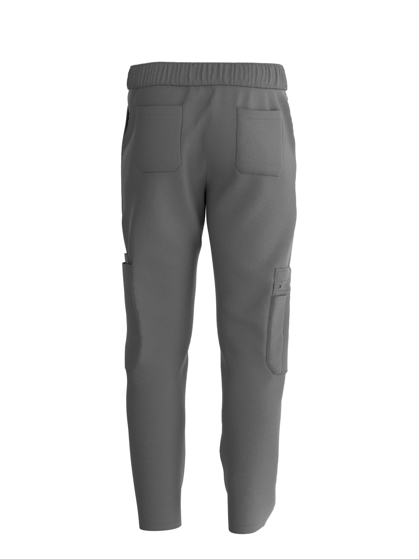 Apres Scrubs - Cargo Jogger Scrub Male Pants Style