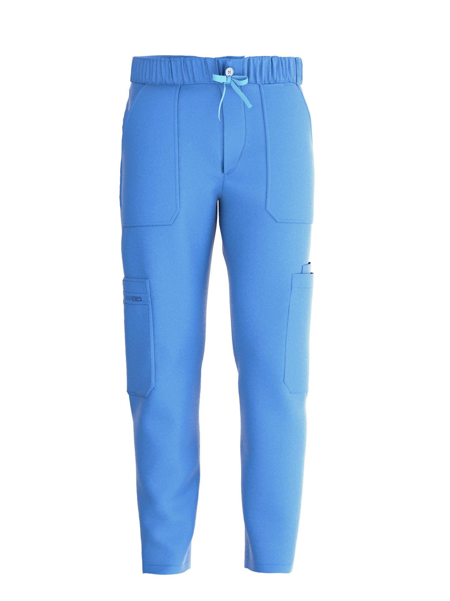 Apres Scrubs - Cargo Jogger Scrub Male Pants Style