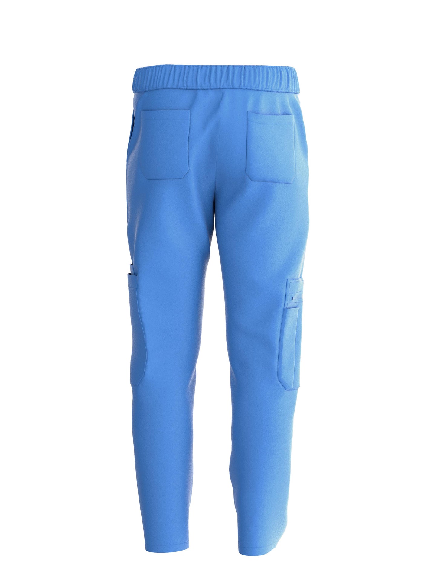 Apres Scrubs - Cargo Jogger Scrub Male Pants Style