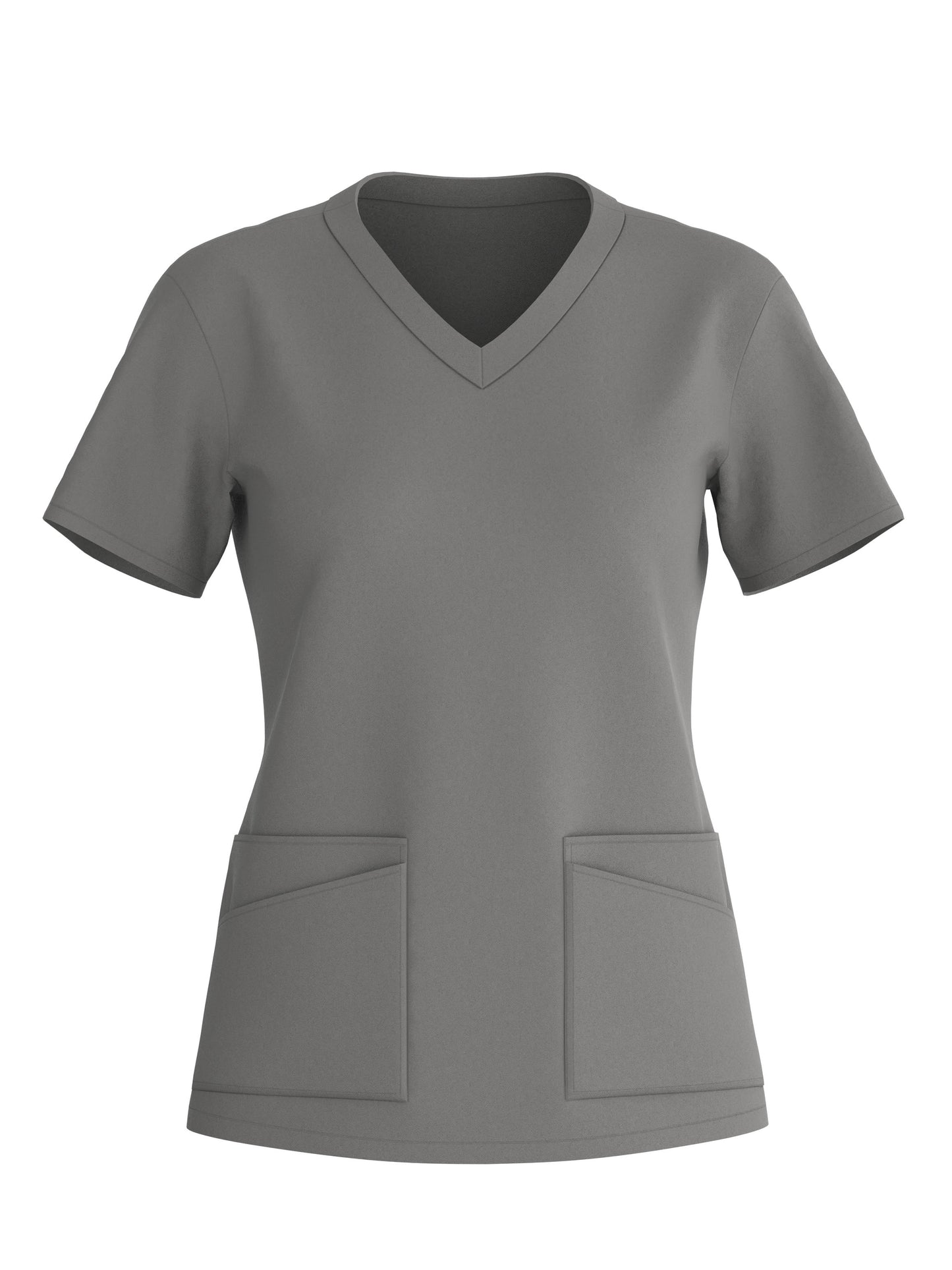 Apres Scrubs - Women's V-Neck Scrub Top Style 1